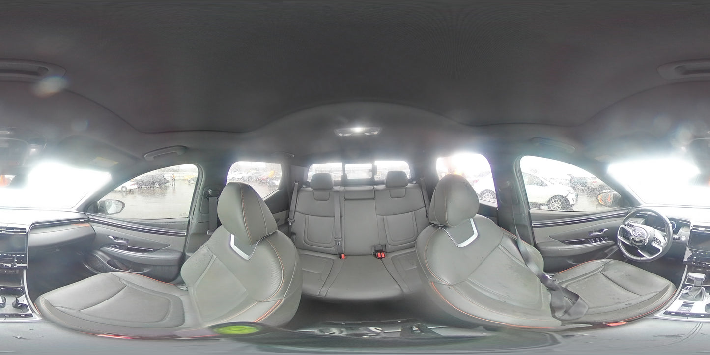 2022 HYUNDAI SANTA CRUZ LIMITED VIN:5NTJEDAF0NH026111