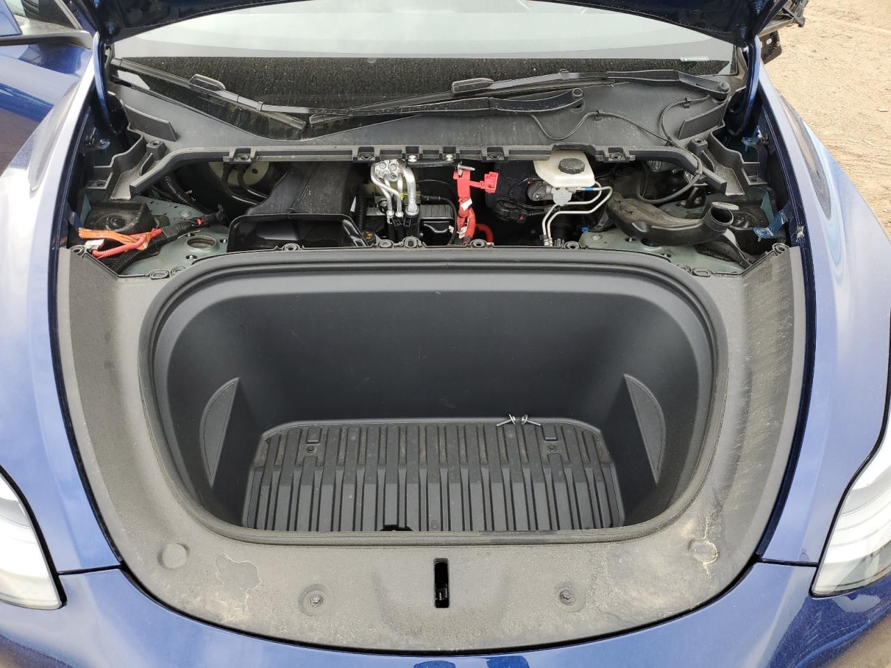 2023 TESLA MODEL Y  VIN:7SAYGDEE7PA174654