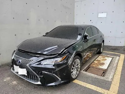 2020 Lexus ES 300 JTHBA1C18M2000918 VIN:JTHBA1C18M2000918