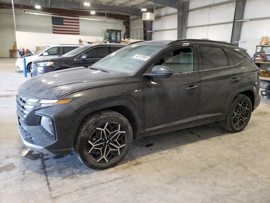 2023 HYUNDAI TUCSON N LINE VIN:KM8JFCAE3PU187344