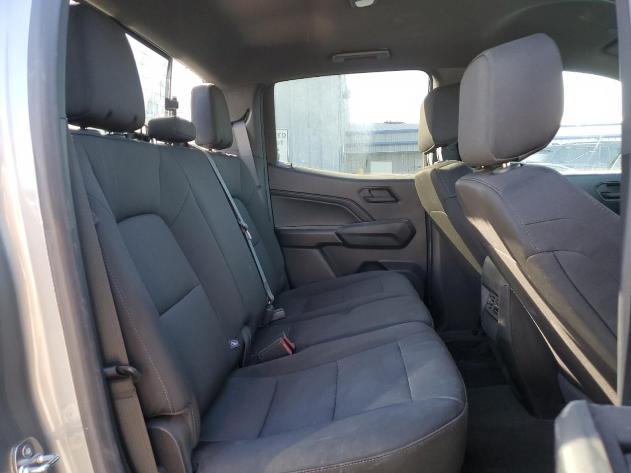 2023 CHEVROLET COLORADO  VIN:1GCPSBEK6P1197730