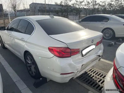 2018 BMW 520 WBAJK7102JBP72640 VIN:WBAJK7102JBP72640