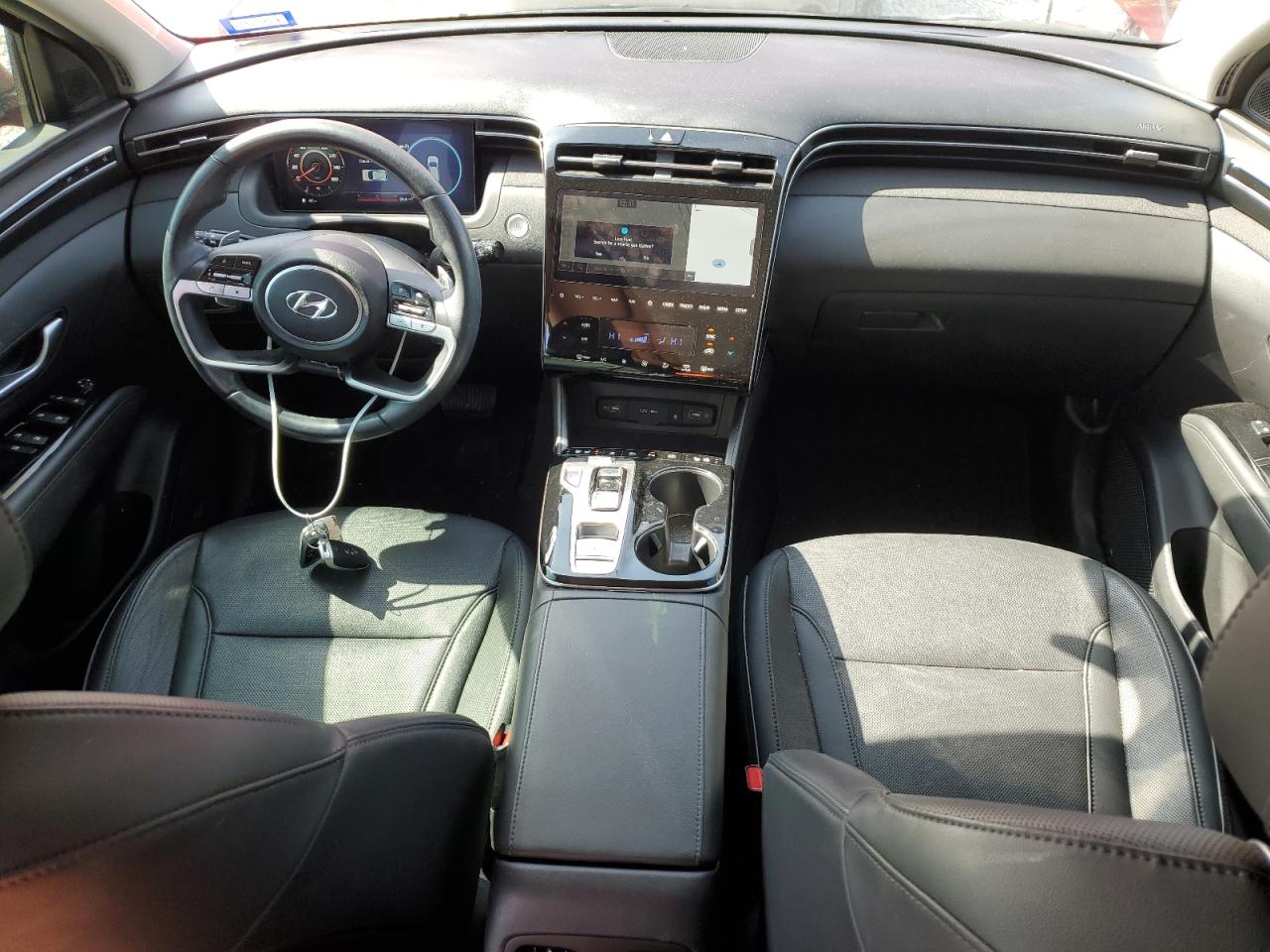 2023 HYUNDAI TUCSON LIMITED VIN:5NMJE3AE3PH277303