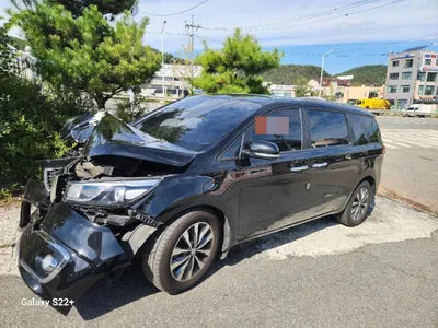 2018 Kia Carnival VIN: