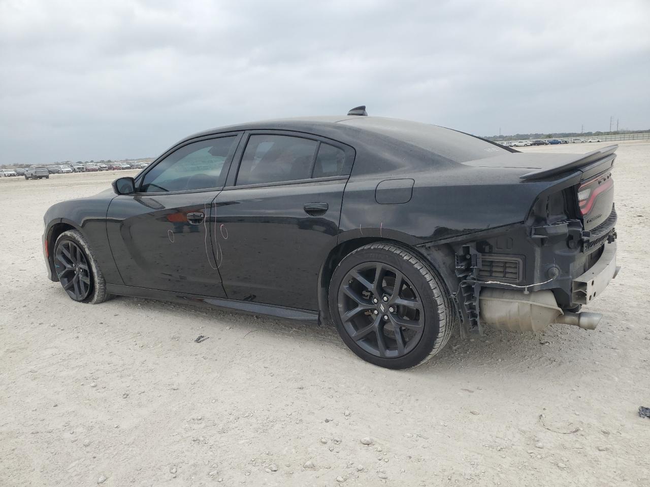 2022 DODGE CHARGER GT VIN:2C3CDXHG2NH130512