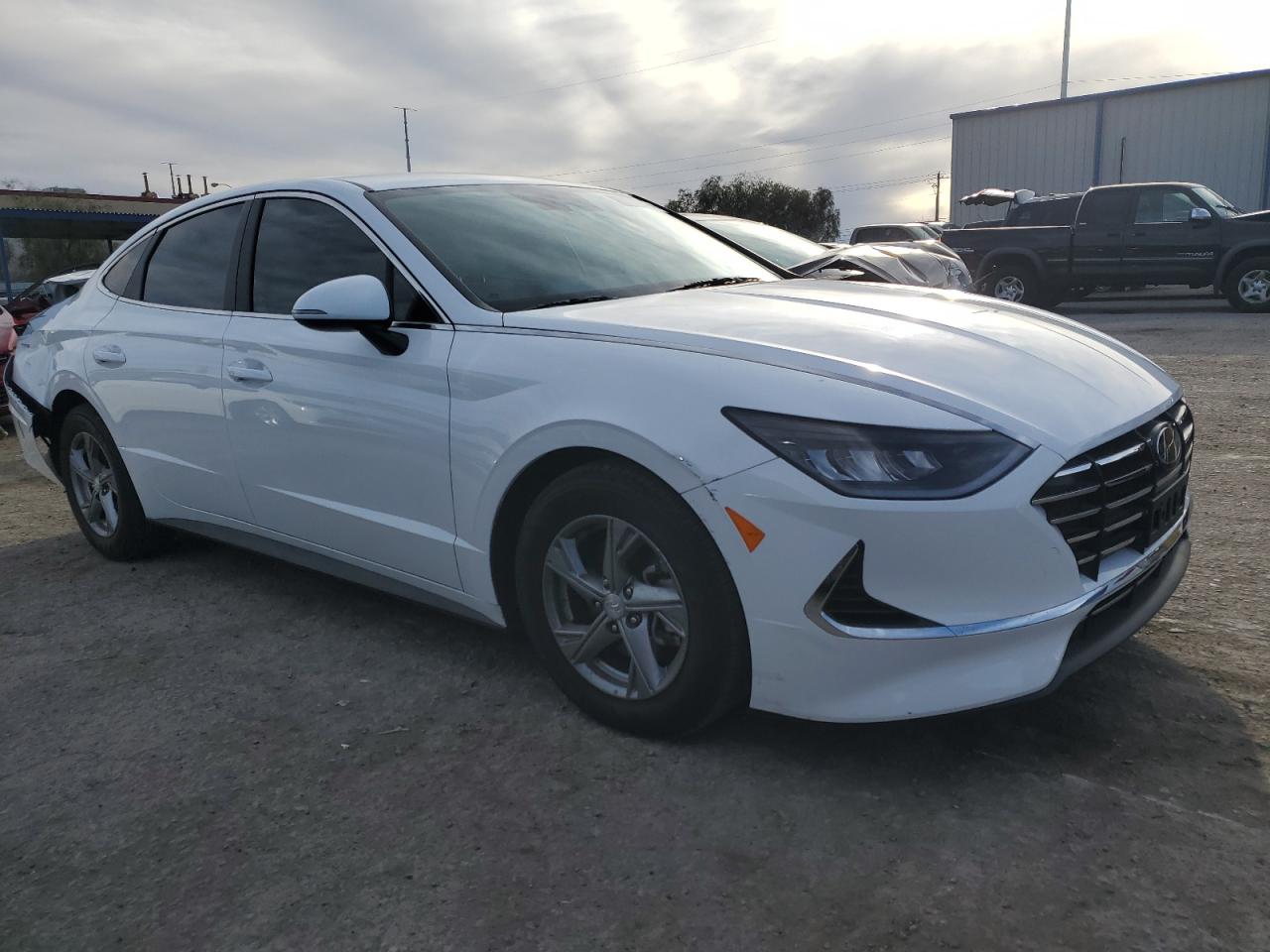 2023 HYUNDAI SONATA SE VIN:KMHL24JA5PA248881