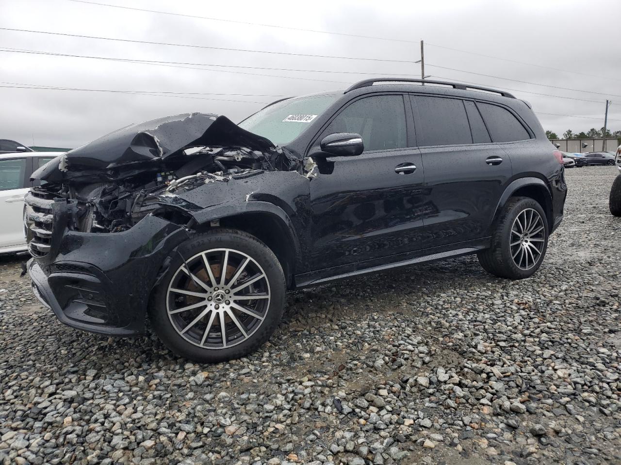 2024 MERCEDES-BENZ GLS 450 4MATIC VIN:4JGFF5KEXRB145672