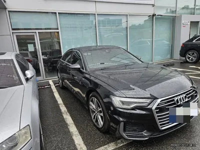 2021 Audi A6 VIN:
