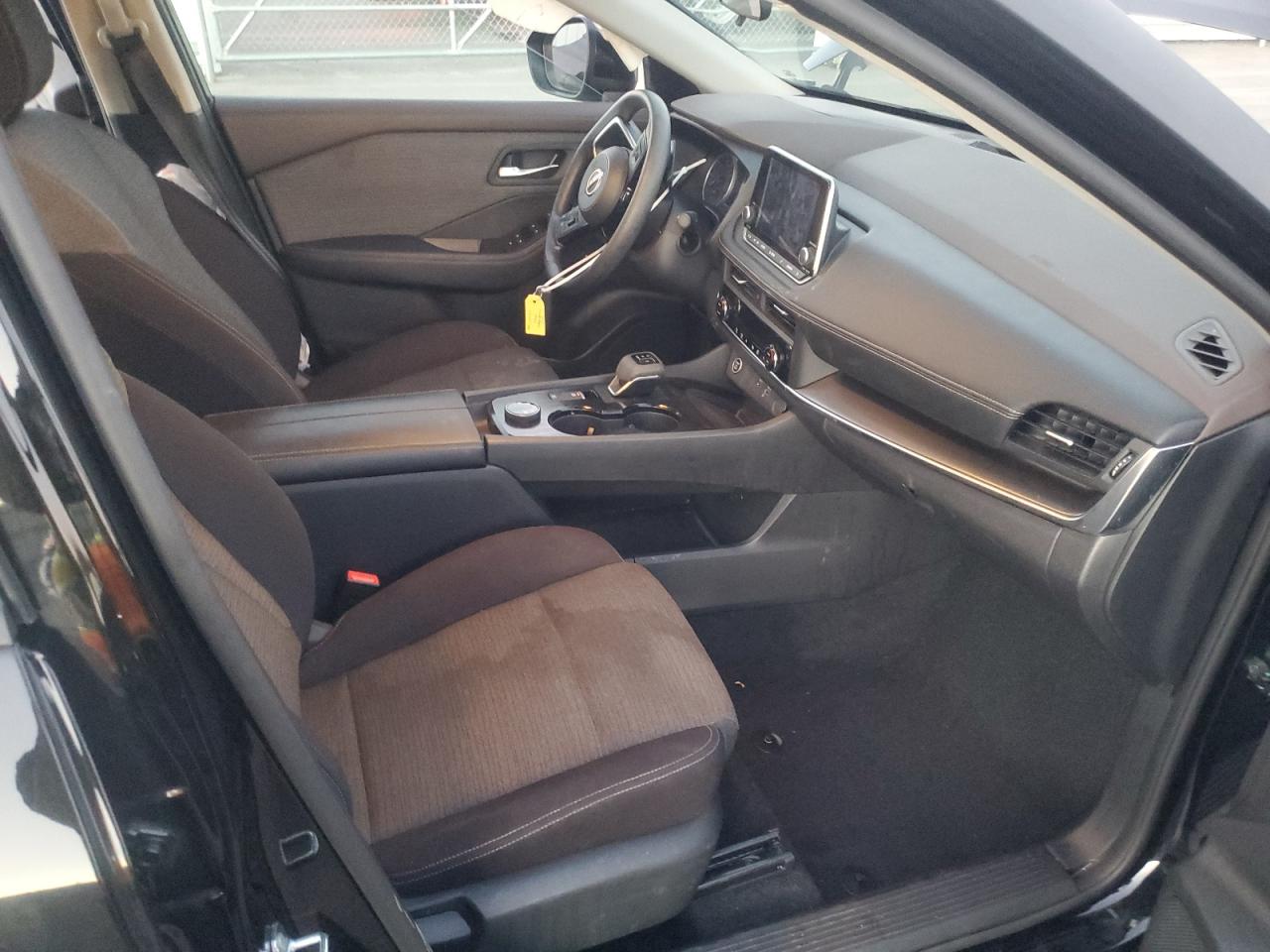 2023 NISSAN ROGUE SV VIN:5N1BT3BB7PC858733