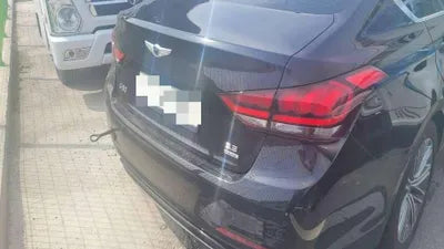 2018 Genesis G80 VIN: