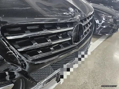 2014 Mercedes-Benz ML 350 VIN: