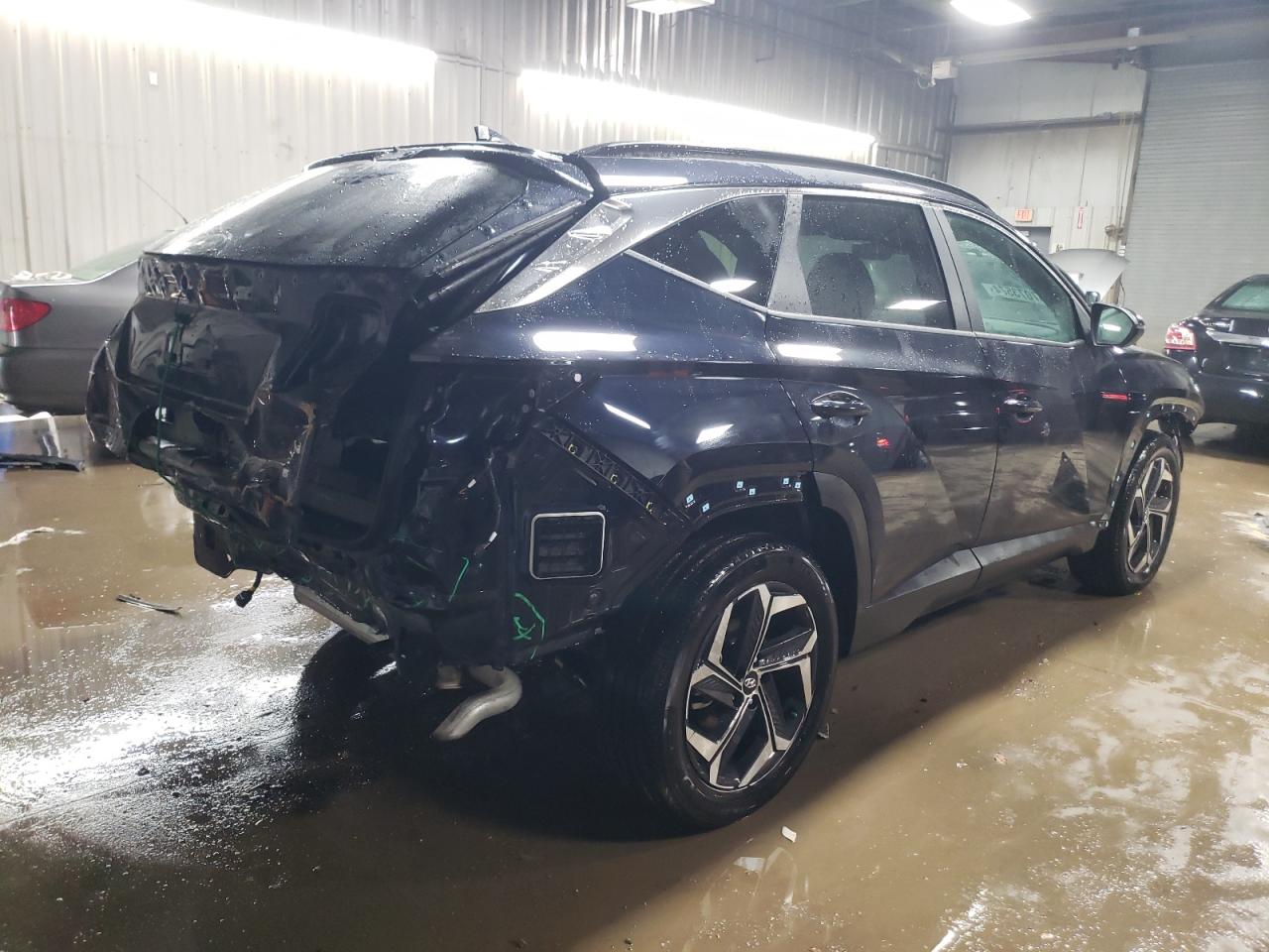 2024 HYUNDAI TUCSON SEL CONVENIENCE VIN:KM8JCCD18RU204045