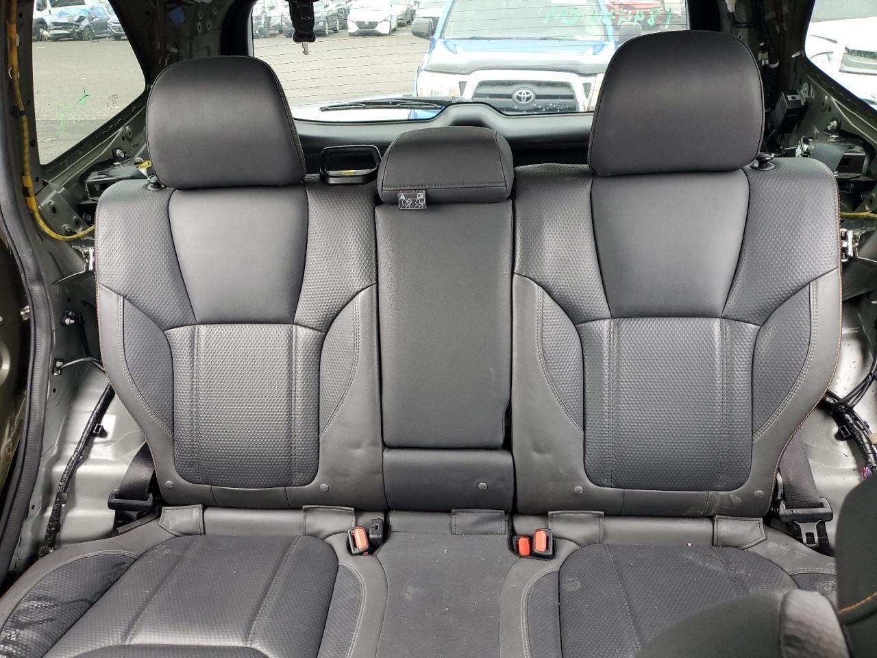 2022 SUBARU FORESTER WILDERNESS VIN:JF2SKAMC4NH418231
