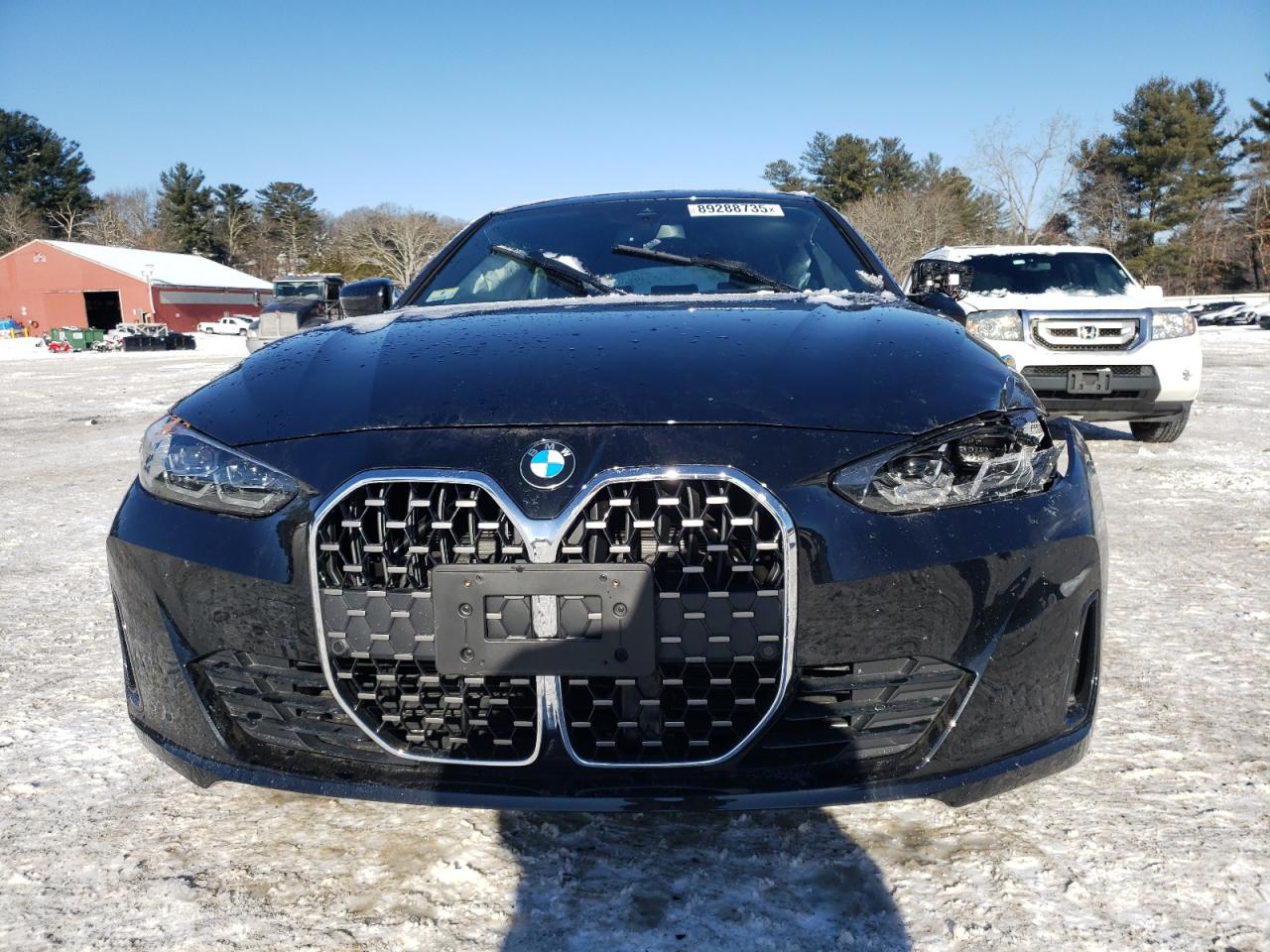 2024 BMW 430XI GRAN COUPE VIN:WBA73AV01RFT55934