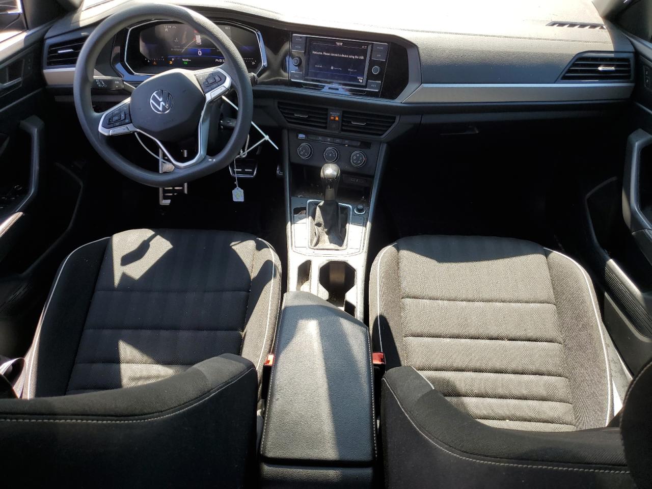 2023 VOLKSWAGEN JETTA SPORT VIN:3VWBM7BU4PM047123