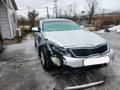 2016 Kia K5 KNAGN418BGA613070 VIN:KNAGN418BGA613070