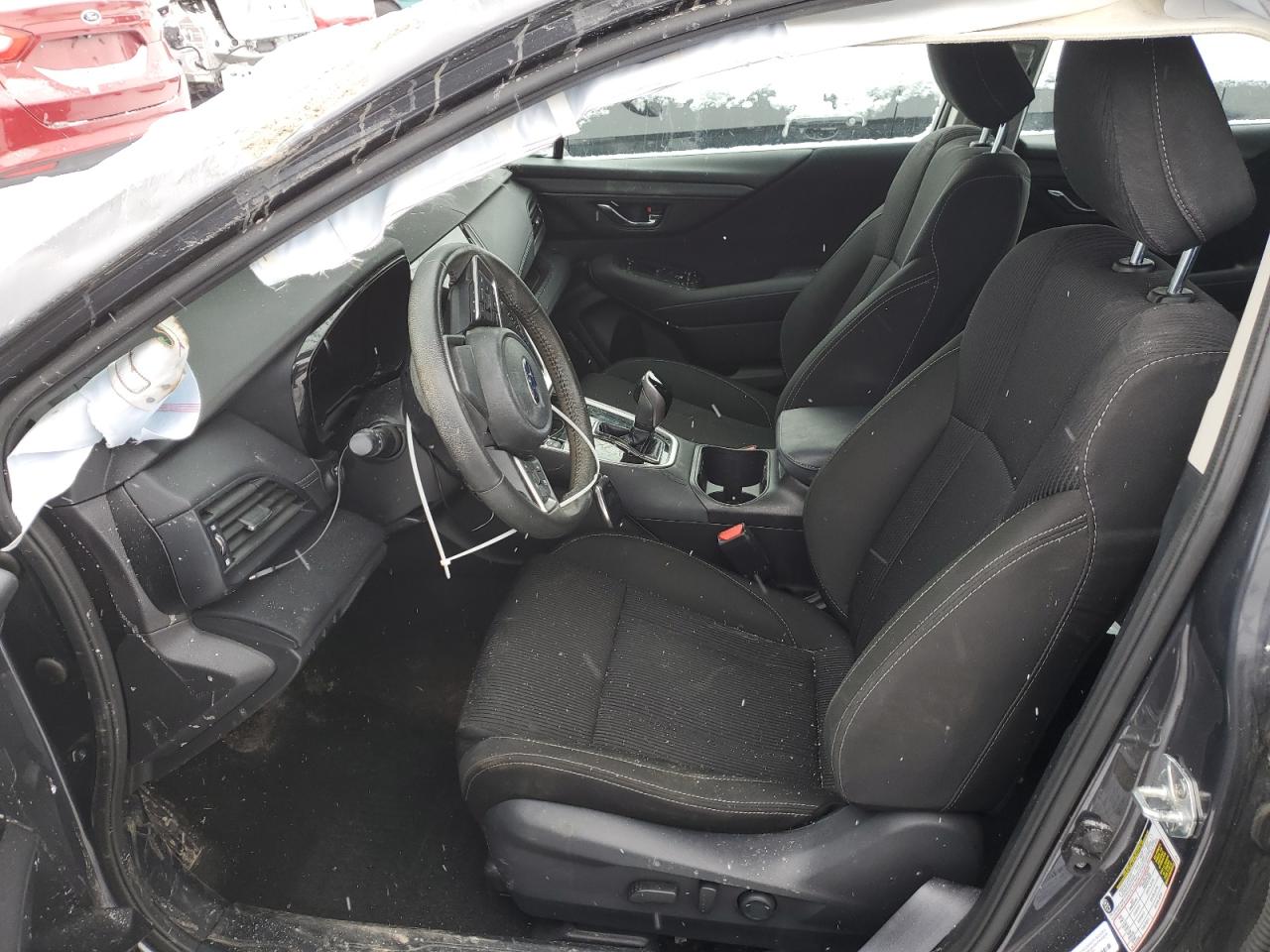 2023 SUBARU LEGACY PREMIUM VIN:4S3BWAD64P3015184