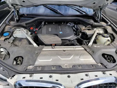 2019 BMW 320 WBATX3109KLF54633 VIN:WBATX3109KLF54633