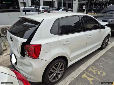 2016 Volkswagen Polo WVWZZZ6RZGY165509 VIN:WVWZZZ6RZGY165509