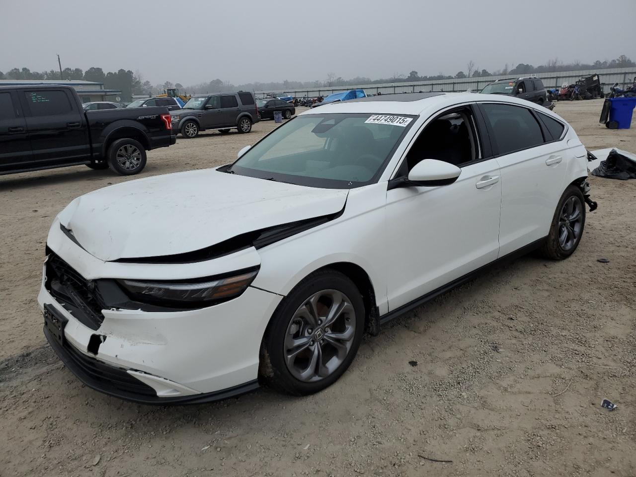 2024 HONDA ACCORD EX VIN:1HGCY1F33RA025688