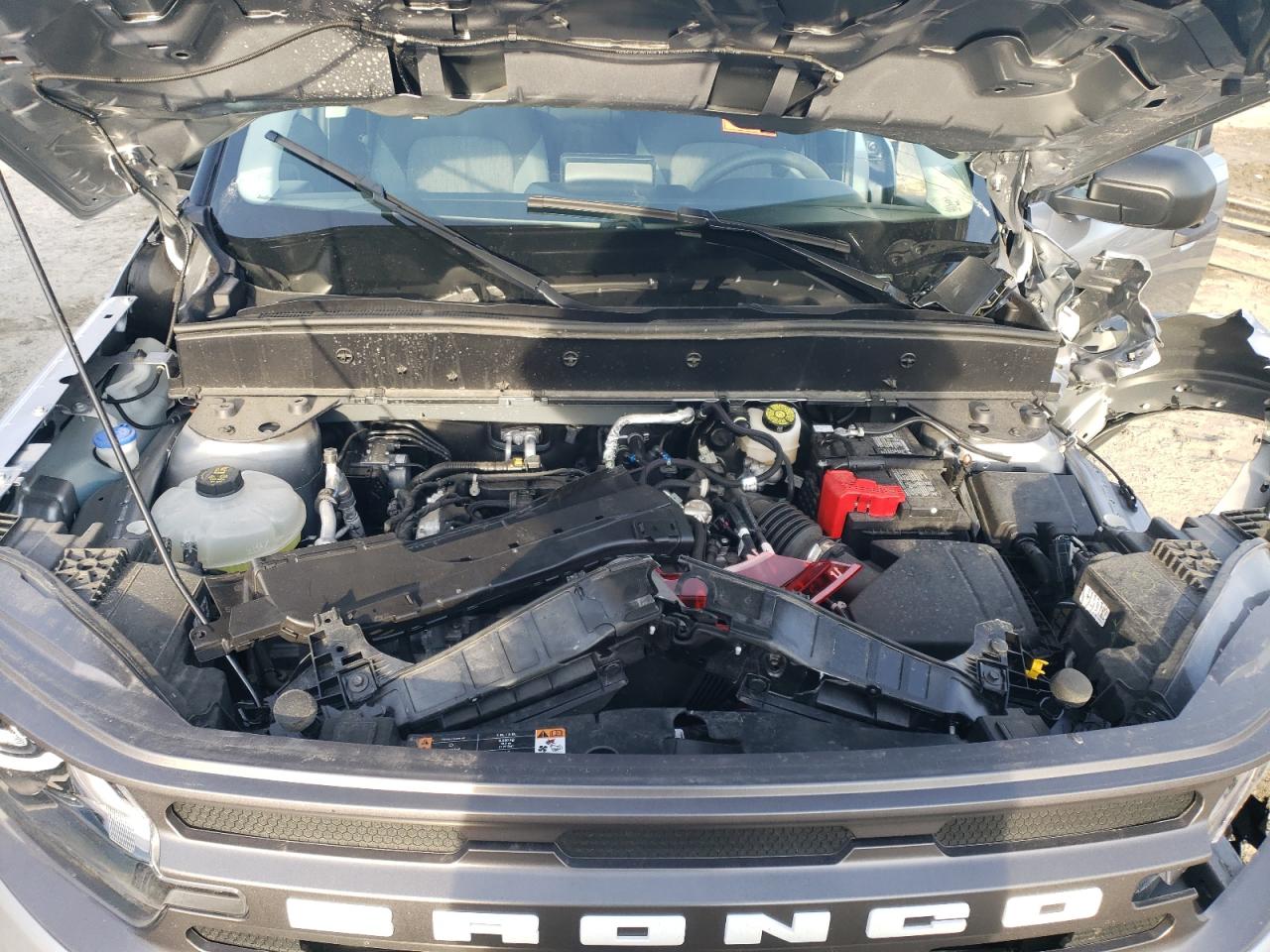 2023 FORD BRONCO SPORT BIG BEND VIN:3FMCR9B65PRD99258