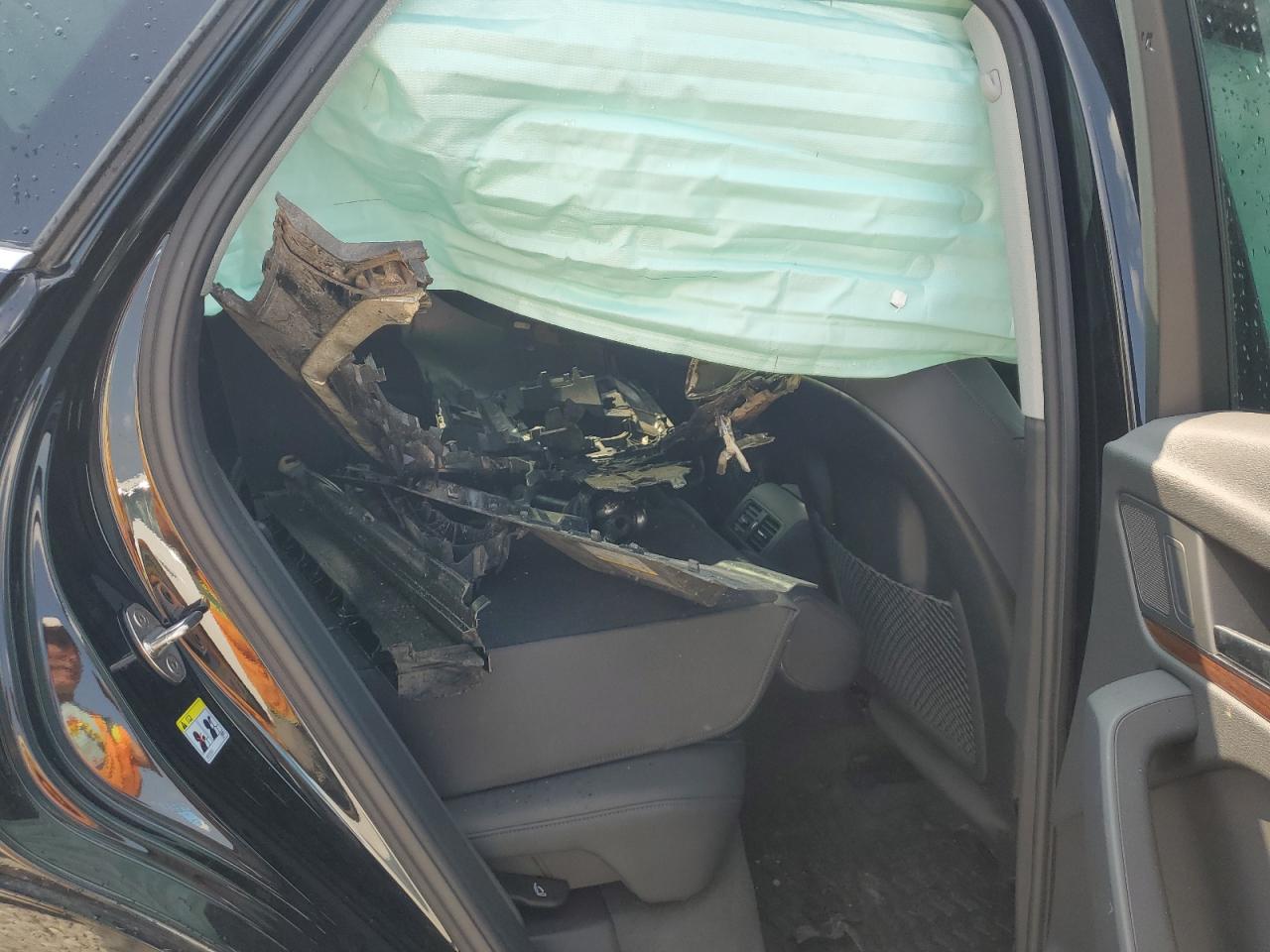 2023 AUDI Q5 PREMIUM 45 VIN:WA1GAAFY3P2175978