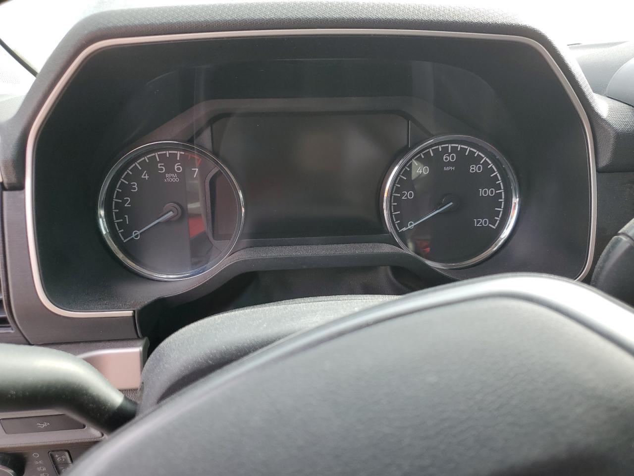 2022 FORD F150 SUPERCREW VIN:1FTEW1CP5NKD88101