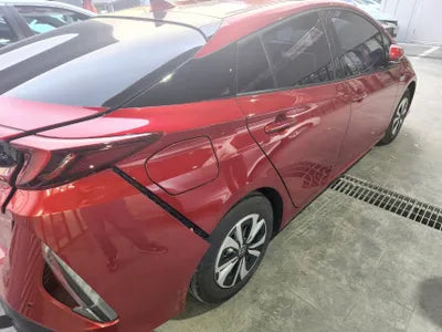 2017 Toyota Prius Prime VIN: