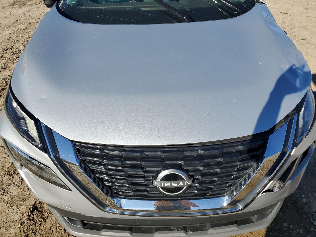 2022 NISSAN ROGUE SV VIN:5N1BT3BA7NC681430