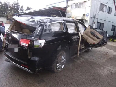 2018 Kia Carnival KNAMC81ABJS434260 VIN:KNAMC81ABJS434260