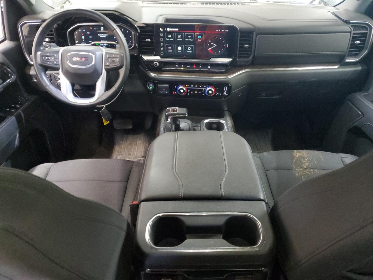 2023 GMC SIERRA K1500 ELEVATION VIN:1GTUUCED3PZ234190