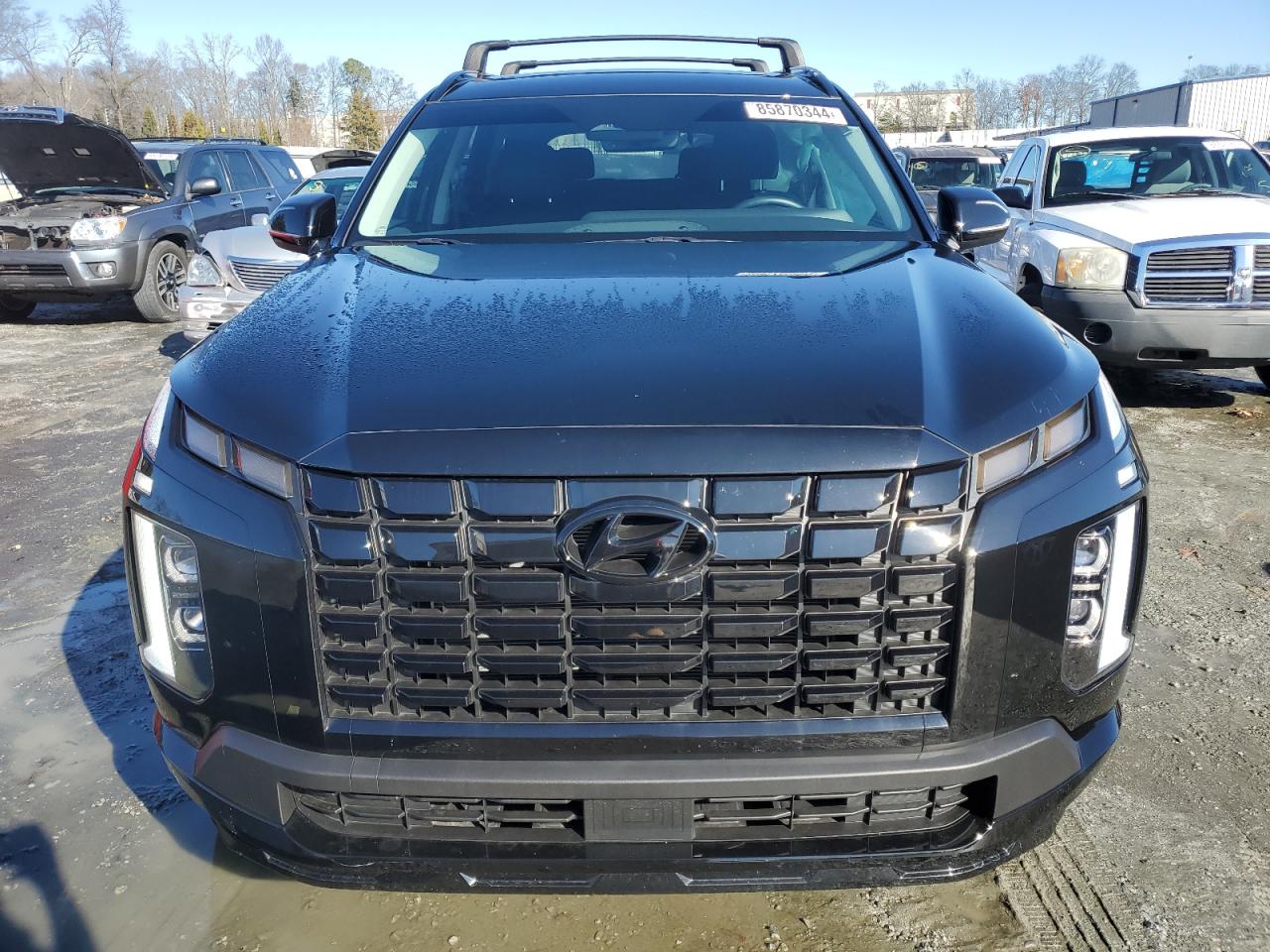 2023 HYUNDAI PALISADE XRT VIN:KM8R3DGE4PU615849