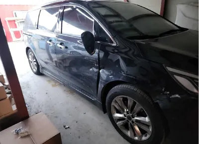 2017 Kia Carnival KNAME81ABHS246608 VIN:KNAME81ABHS246608