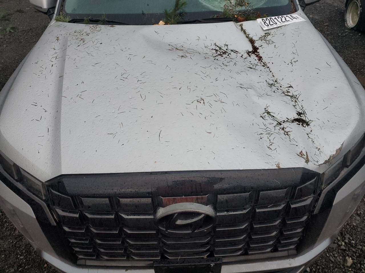 2023 HYUNDAI PALISADE LIMITED VIN:KM8R5DGEXPU613842