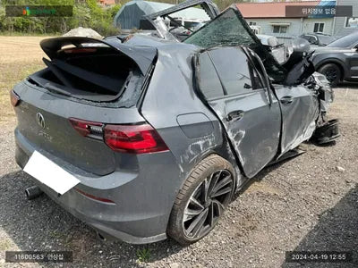 2022 Volkswagen Golf GTI WVWZZZCDZNW151883 VIN:WVWZZZCDZNW151883