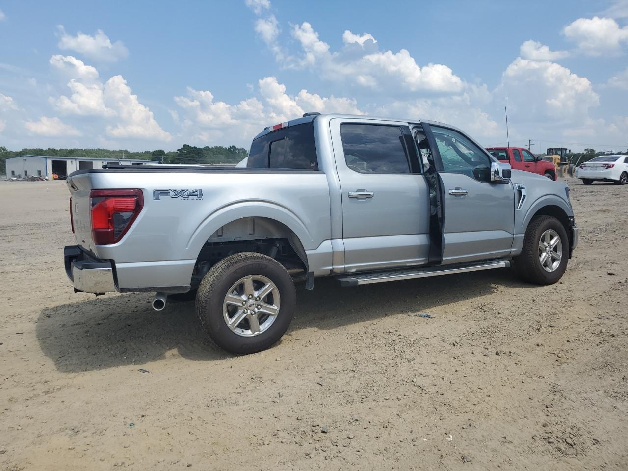 2024 FORD F150 XLT VIN:1FTFW3L84RKD07796