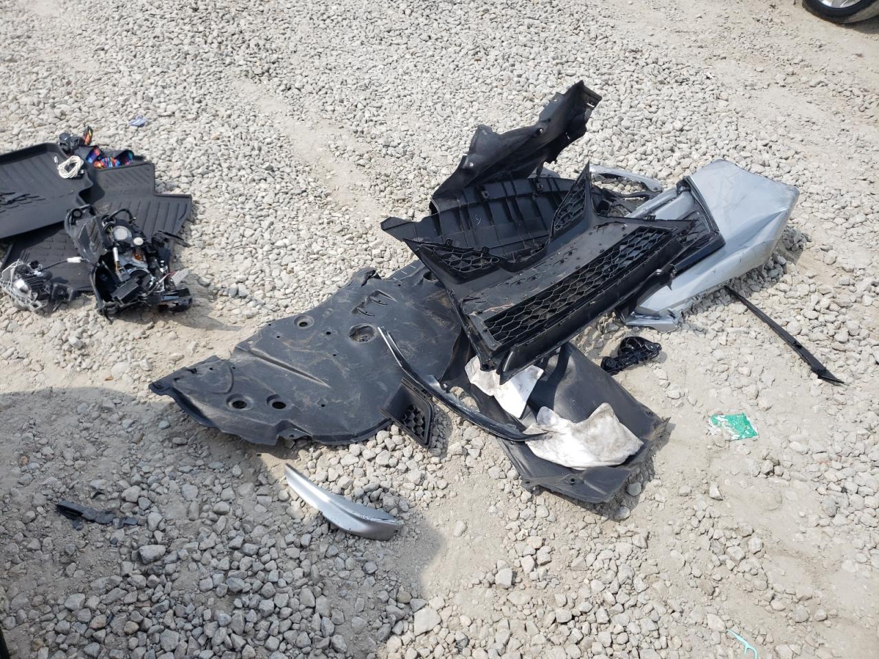2022 TOYOTA CAMRY XSE VIN:4T1K61AK4NU019188