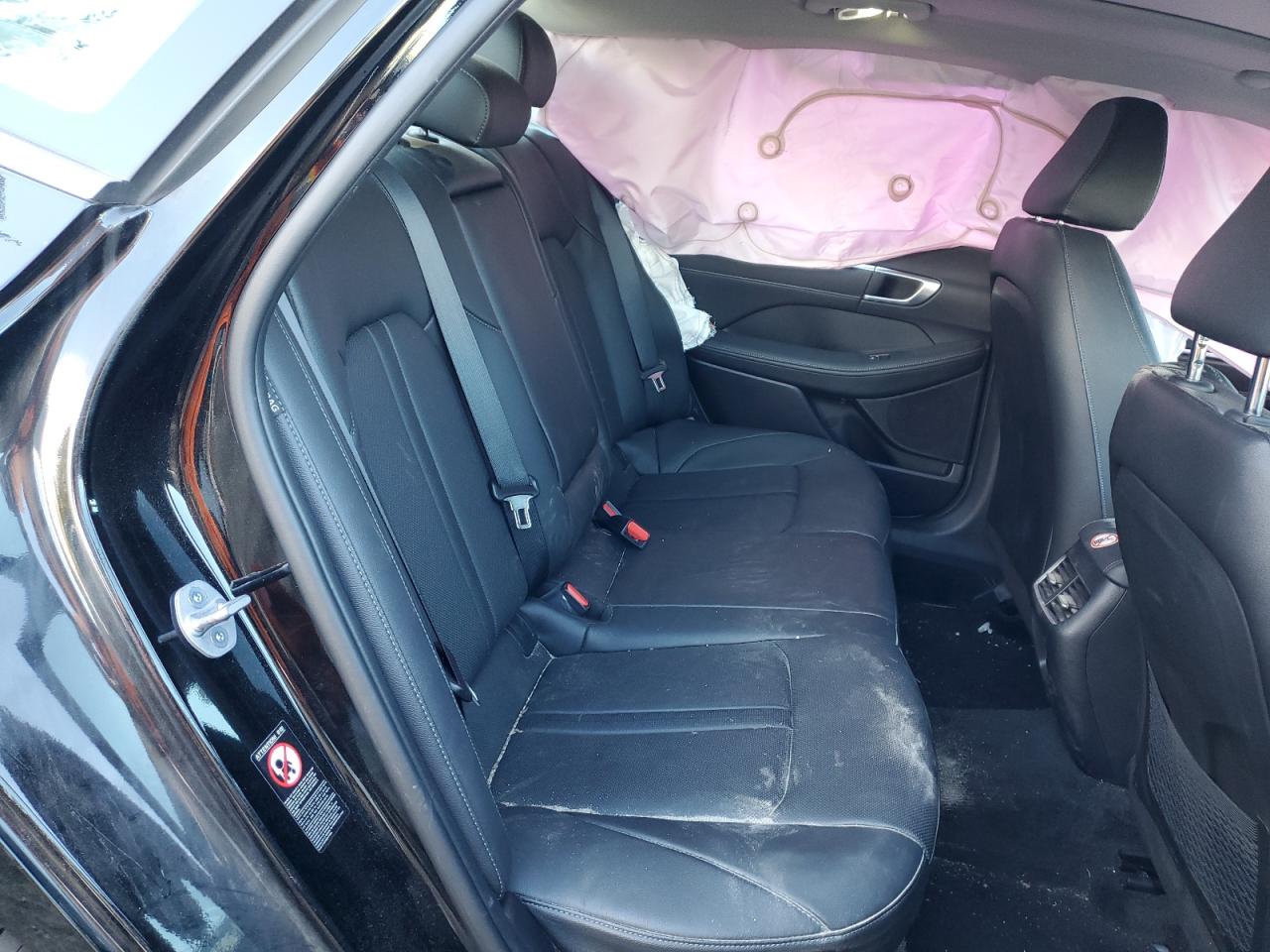 2023 HYUNDAI SONATA HYBRID VIN:KMHL54JJ6PA062175