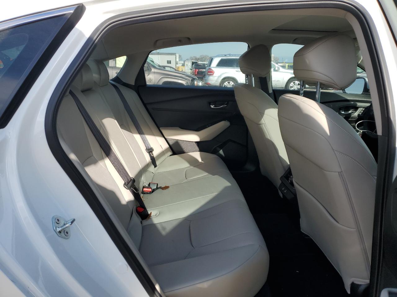 2024 HONDA ACCORD HYBRID EXL VIN:1HGCY2F64RA082515