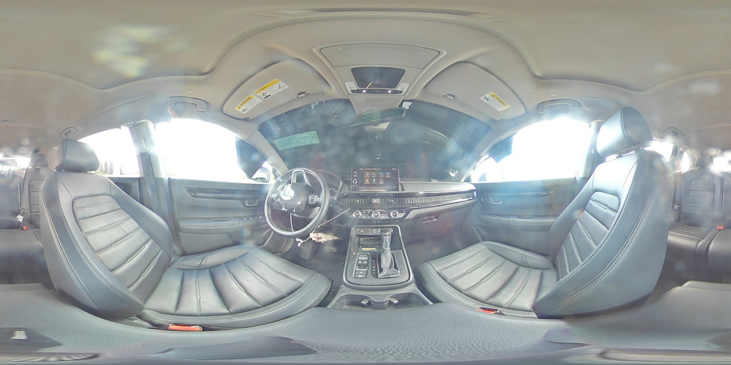 2023 HONDA CR-V EXL VIN:5J6RS3H74PL003815