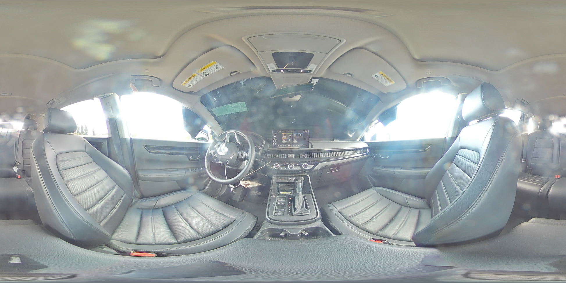 2023 HONDA CR-V EXL VIN:5J6RS3H74PL003815