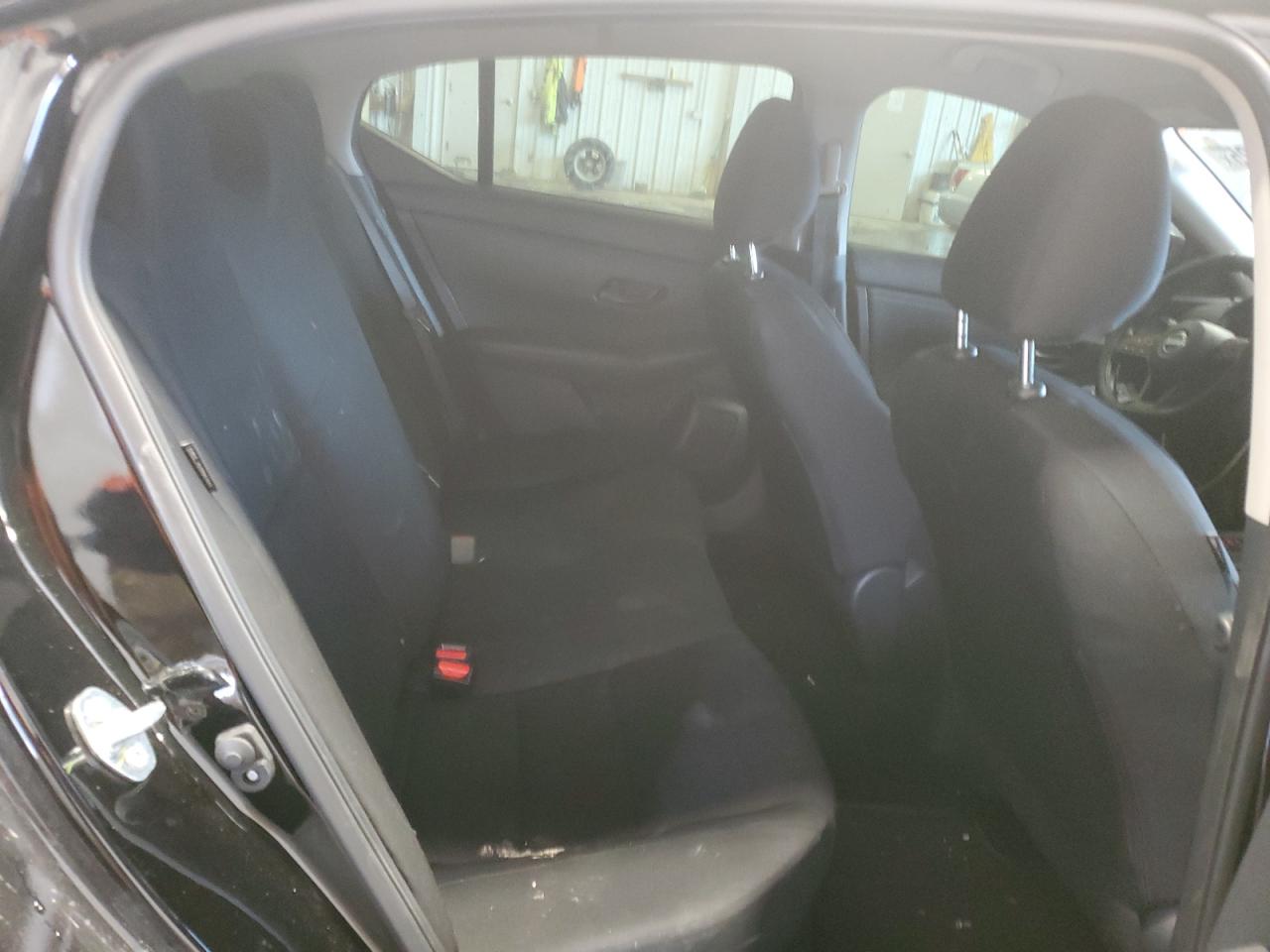 2024 NISSAN SENTRA S VIN:3N1AB8BV7RY318046