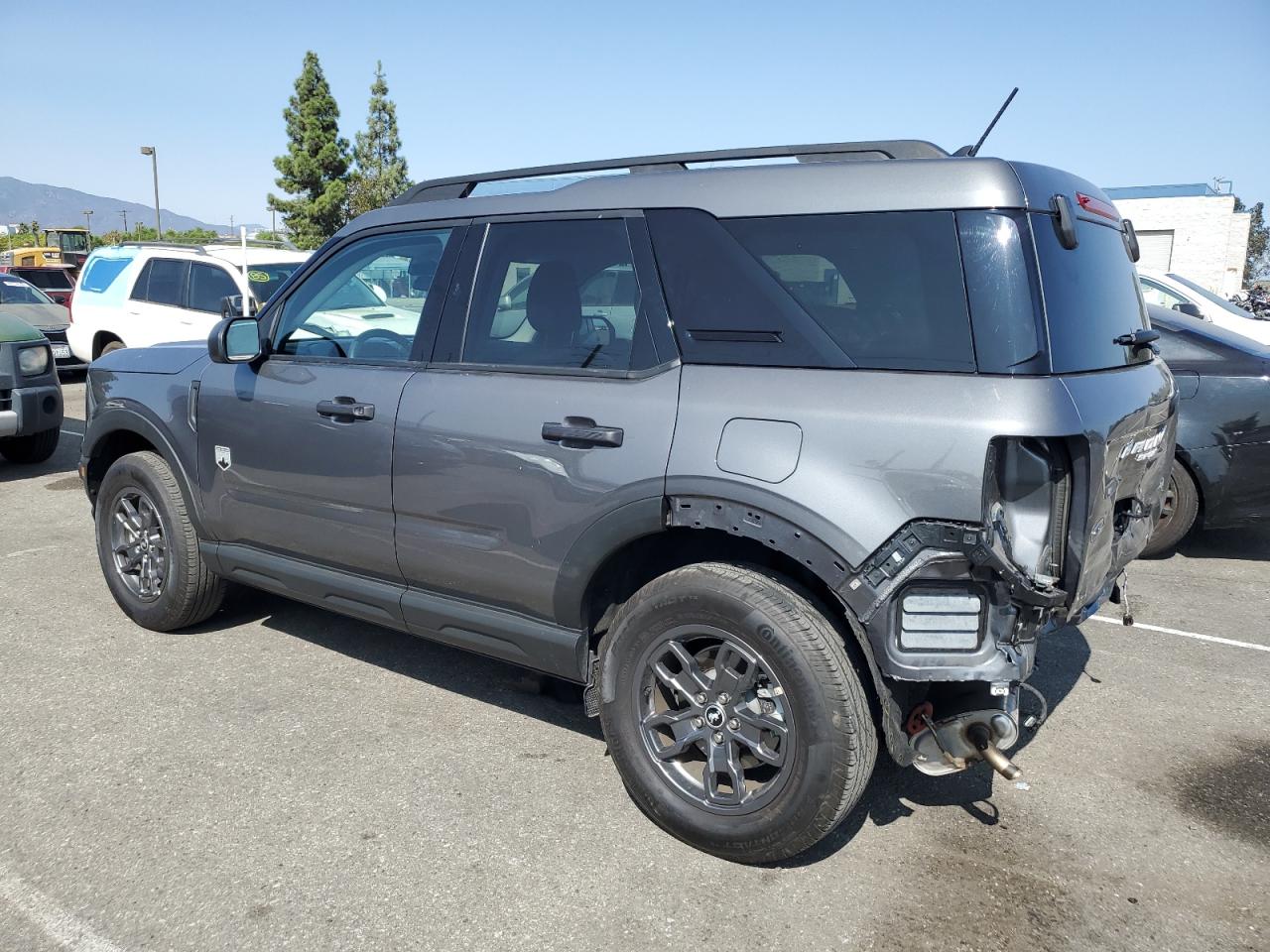 2023 FORD BRONCO SPORT BIG BEND VIN:3FMCR9B67PRD97169