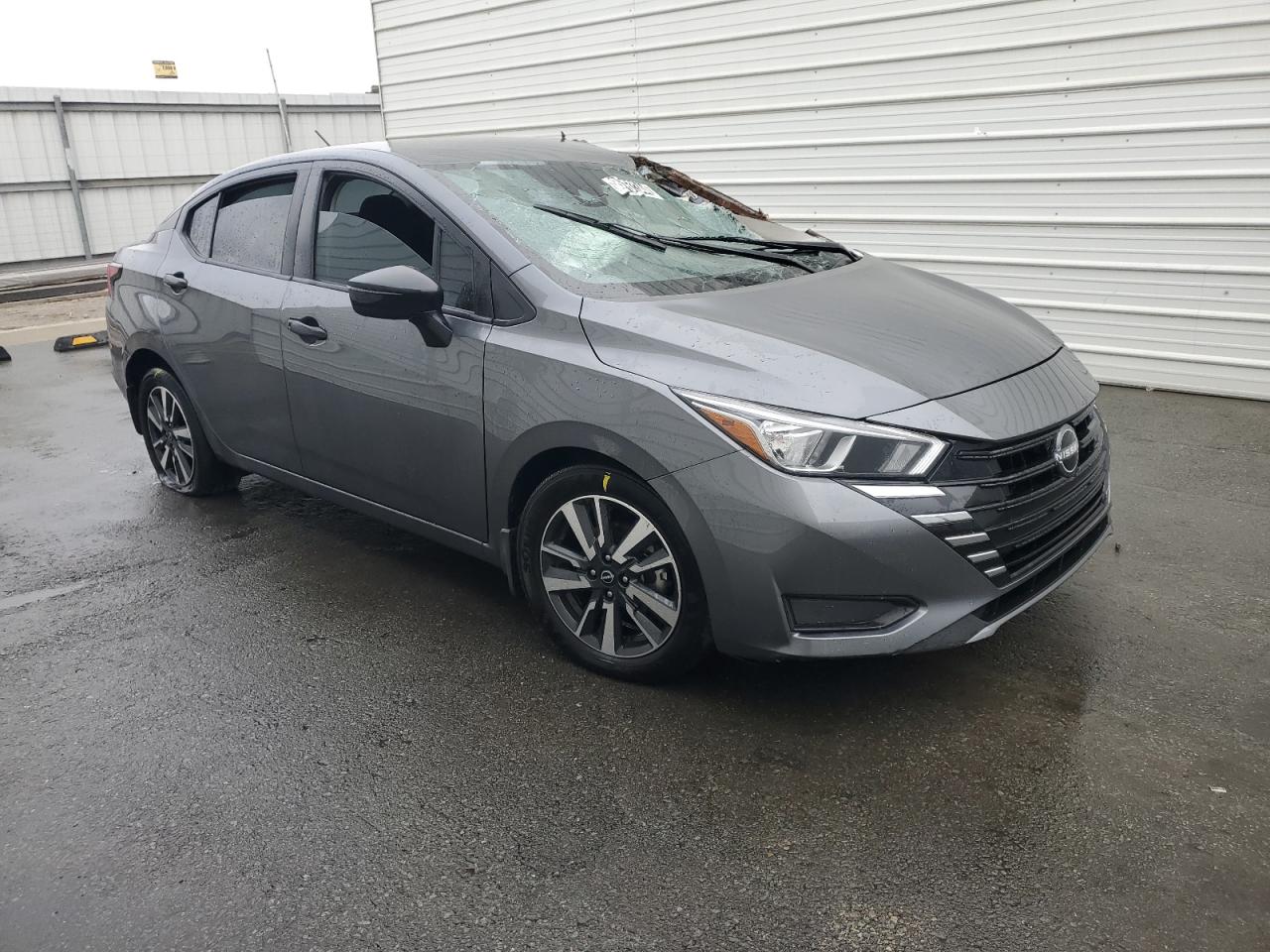 2024 NISSAN VERSA S VIN:3N1CN8DV7RL862105