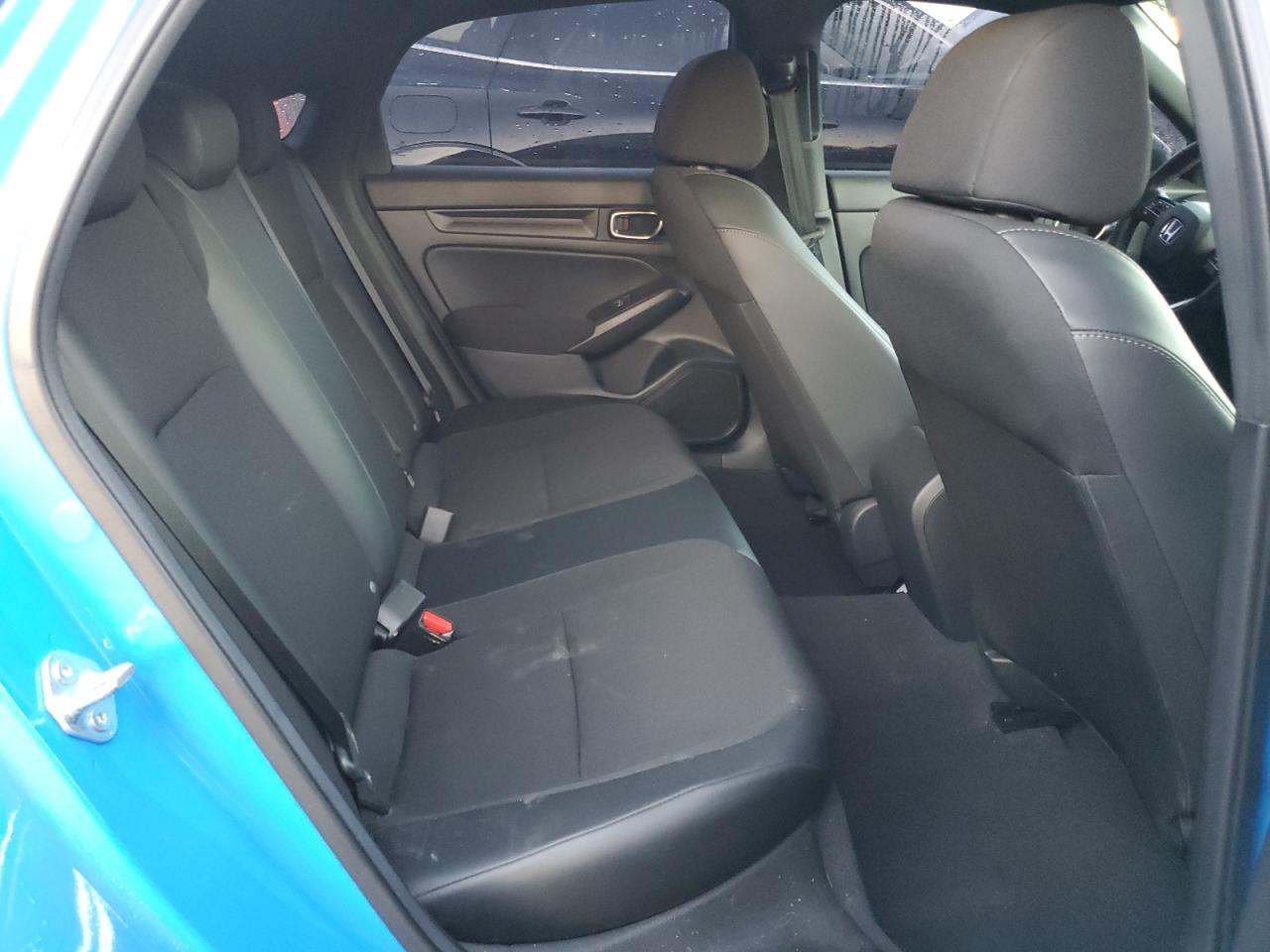 2022 HONDA CIVIC SPORT VIN:19XFL2H8XNE014834