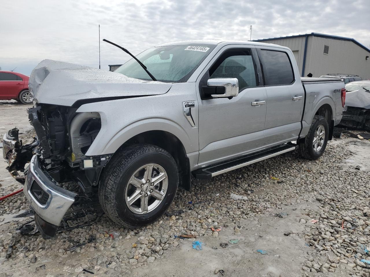 2024 FORD F150 XLT VIN:1FTFW3L82RFC22285