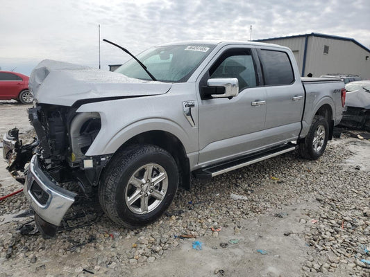 2024 FORD F150 XLT VIN:1FTFW3L82RFC22285