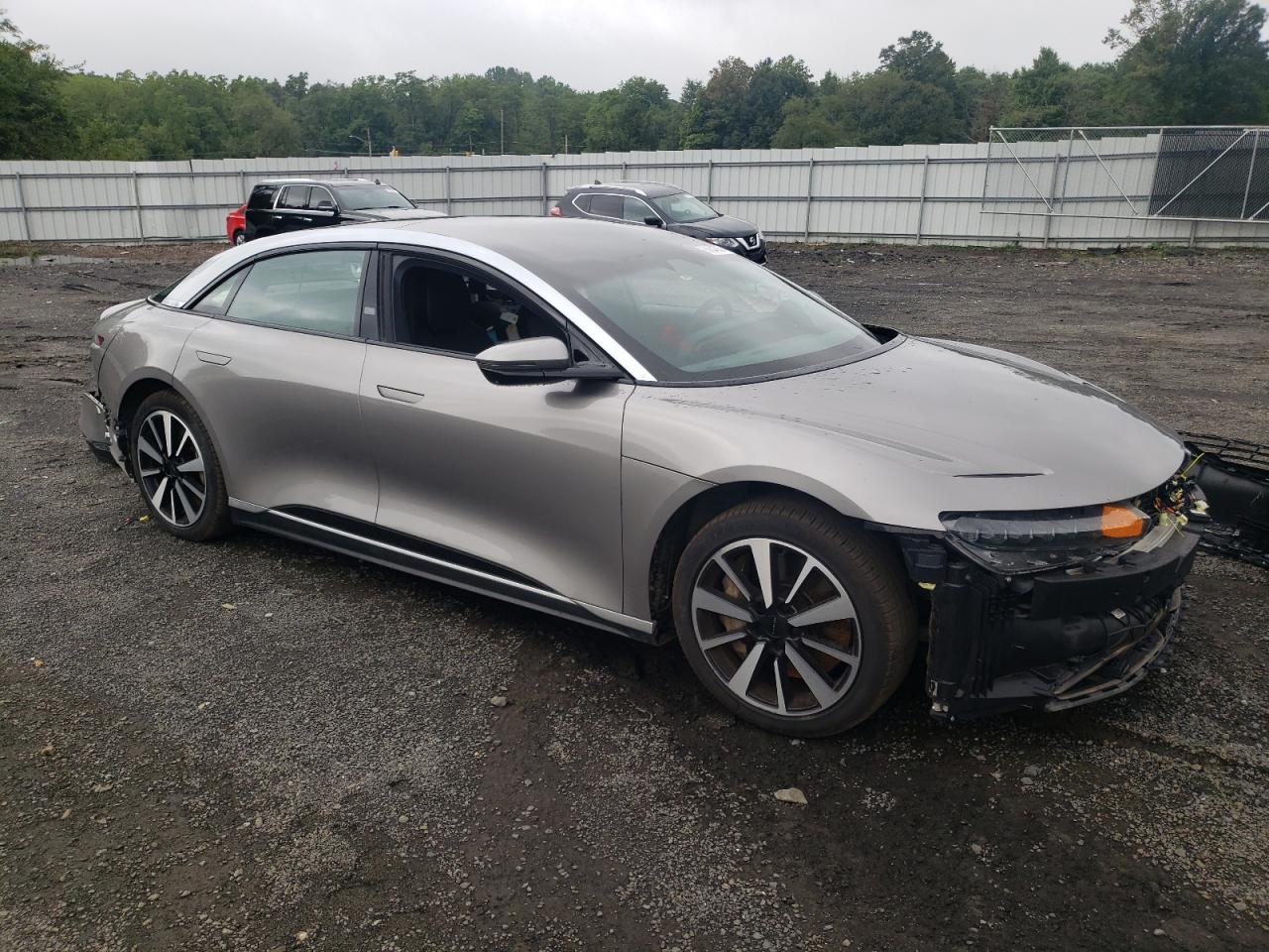 2023 LUCID MOTORS AIR TOURING VIN:50EA1TEA0PA001802