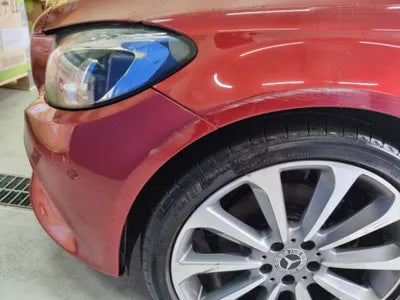 2018 Mercedes-Benz C 200 VIN: