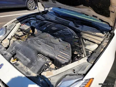 2015 Maserati Quattroporte NONE VIN: